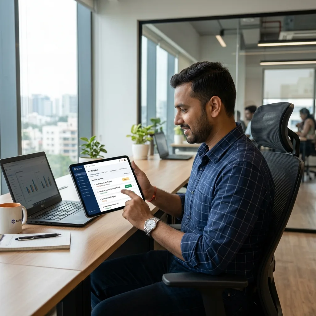 Enterprise Business Applications