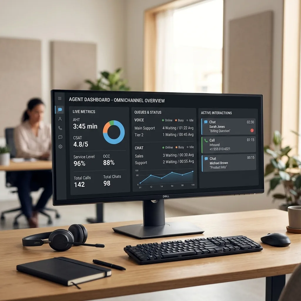 Communication & Collaboration Solutions
