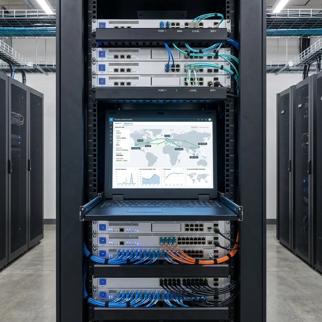Networking & Connectivity Solutions